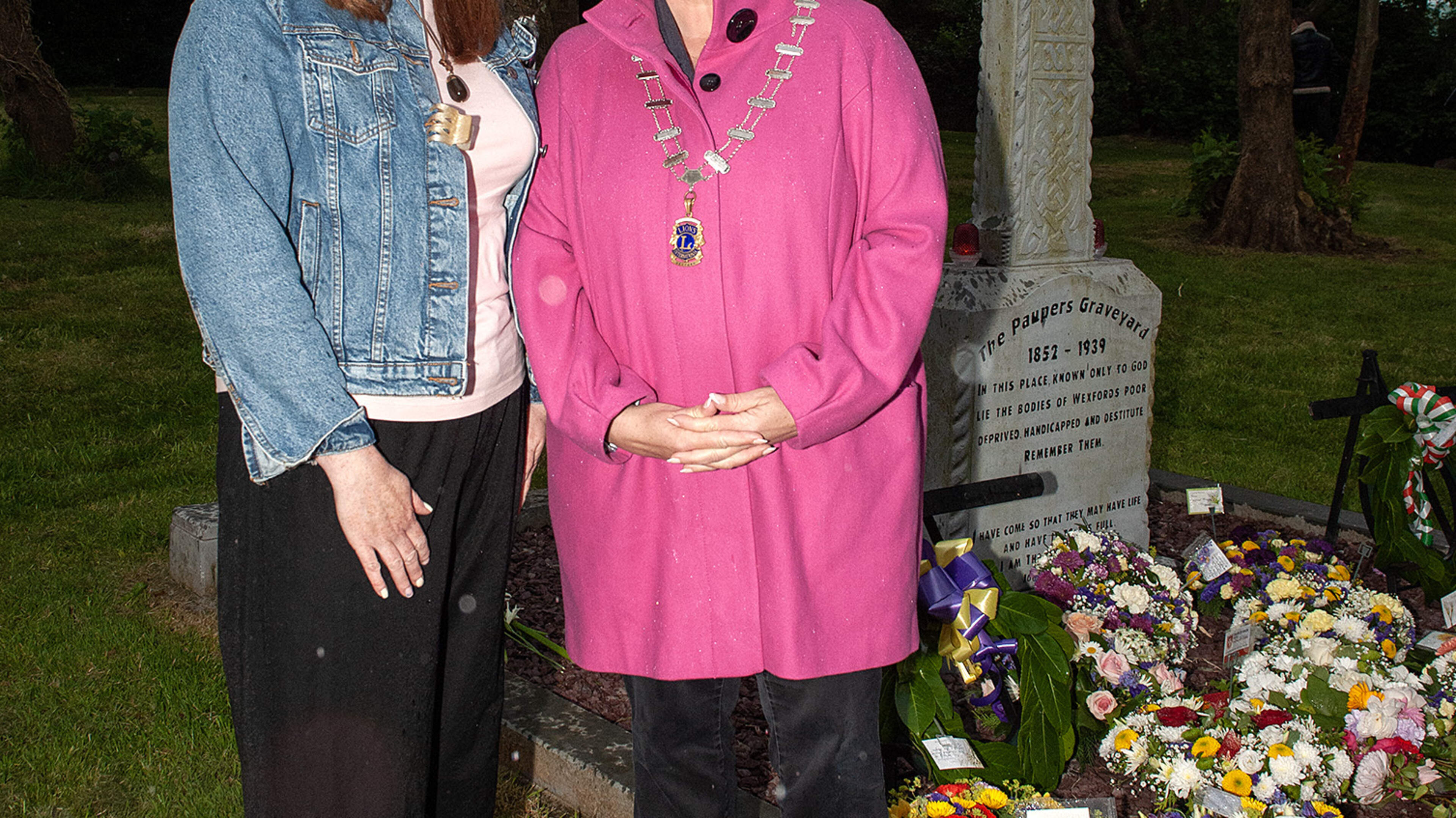 Around the Districts: Bree-Galbally, Clonard, Crossabeg and Glynn-Barntown